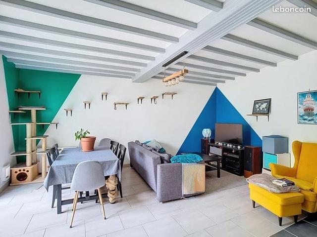 Maison vente à Nantes, Bouguenais