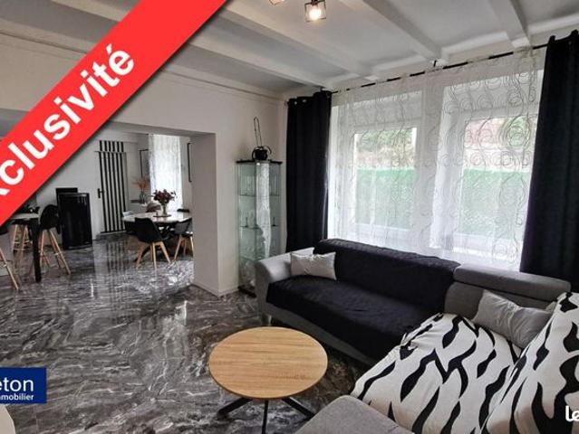 Maison vente à Grenoble, Tullins