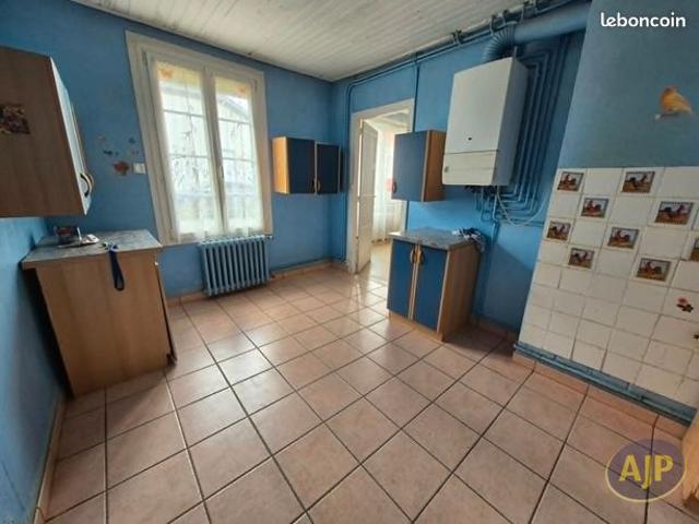 Maison vente à La Roche-sur-Yon, La Roche-sur-yon