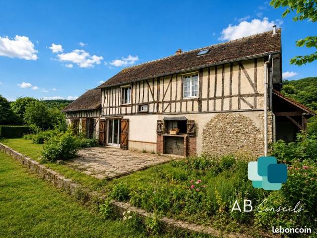 Maison vente à Rouen, Hénouville