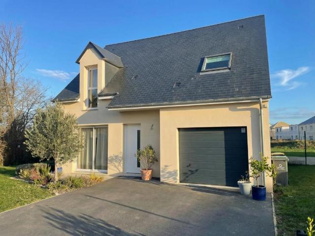 Maison vente à Caen, Hermanville-sur-mer