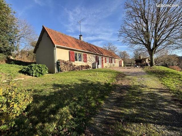 Maison vente à La Châtre, Vijon