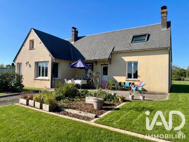 Maison vente à Bernay, Sainte-croix-sur-aizier