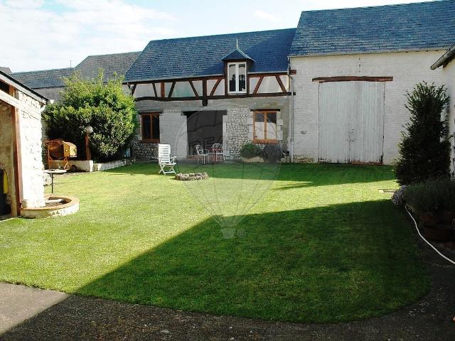 Maison vente à Châteaudun, Terminiers