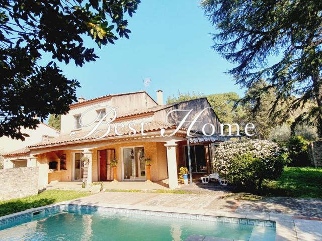 Maison vente à Nîmes