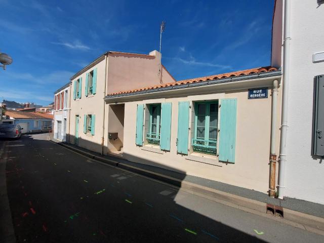 Maison location à Les Sables-d'Olonne, Château-d'olonne