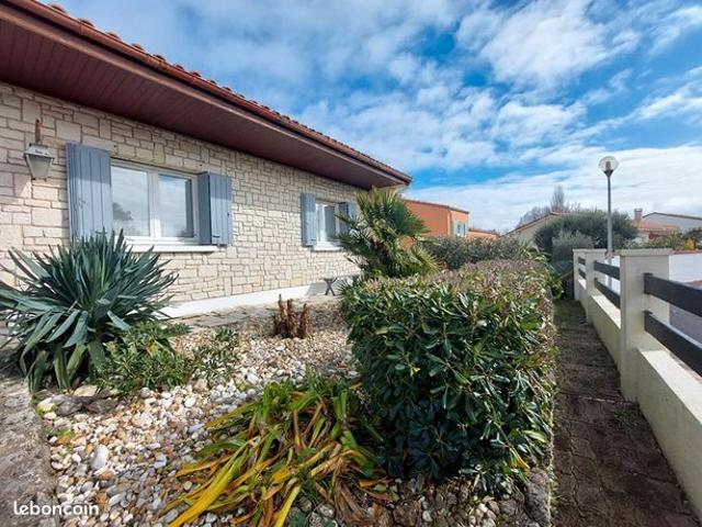 Maison vente à Rochefort, Royan