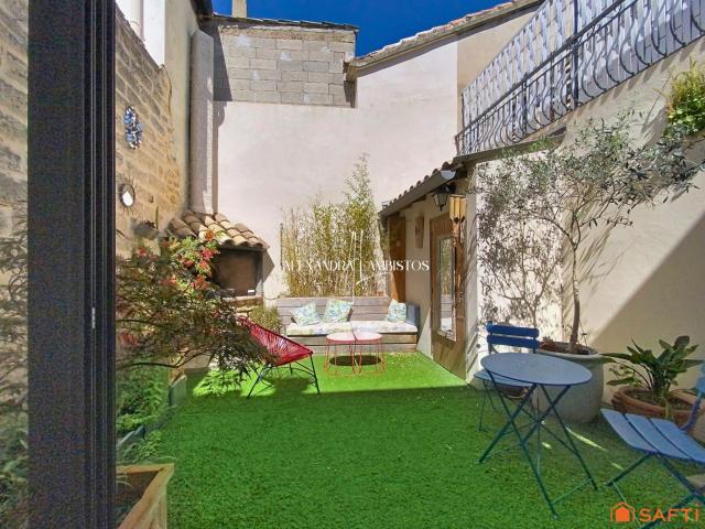 Maison vente à Montpellier, Saussan
