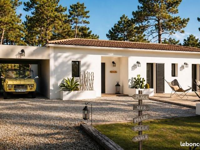 Maison vente à Dax, Soustons