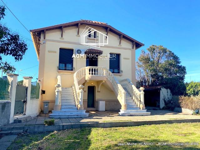 Maison vente à Perpignan
