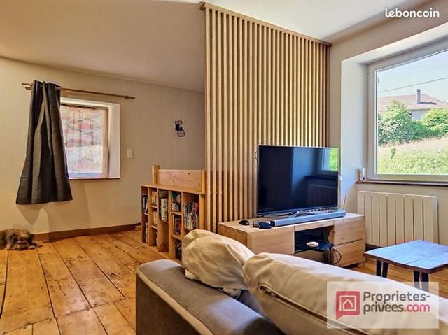 Maison vente à La Tour-du-Pin, Romagnieu