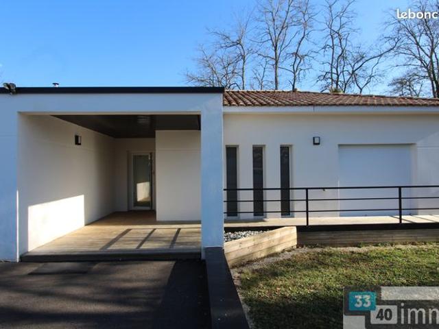 Maison vente à Arcachon, Salles