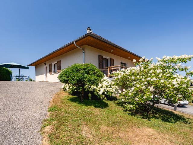 Maison vente à Chambéry, Montcel