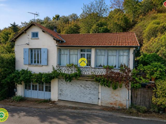 Maison vente à Montluçon, Hérisson