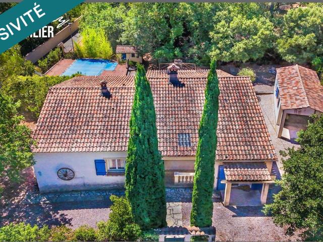 Maison vente à Brignoles, Garéoult