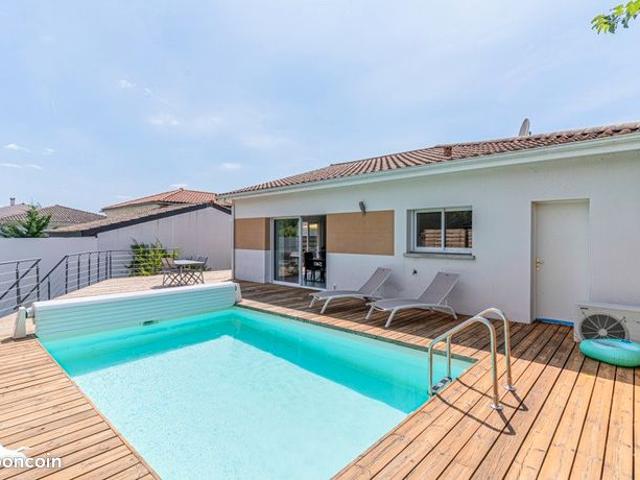 Maison vente à Bordeaux, Ludon-médoc