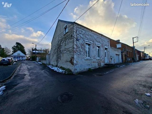 Maison vente à Avesnes-sur-Helpe, Trélon