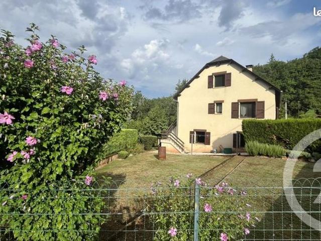 Maison vente à Mende, La Canourgue