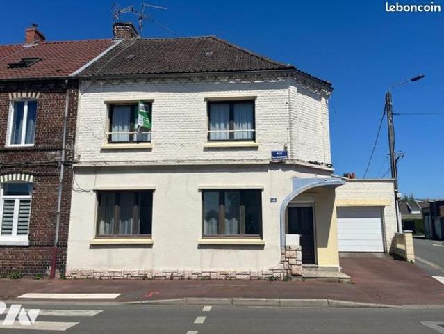 Maison vente à Béthune, Isbergues