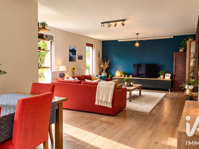 Maison vente à La Plaine, Cergy