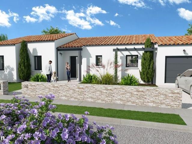 Maison vente à La Rochelle, Sainte-soulle