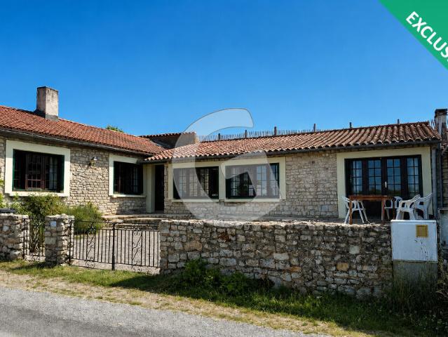 Maison vente à Fontenay-le-Comte, Lairoux