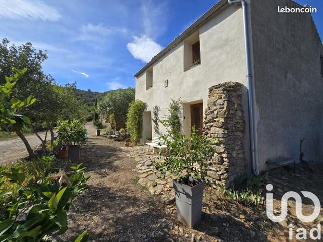Maison vente à Narbonne, Villeneuve-les-corbières