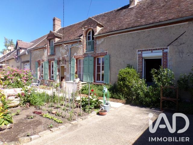 Maison vente à Sens, Marsangy