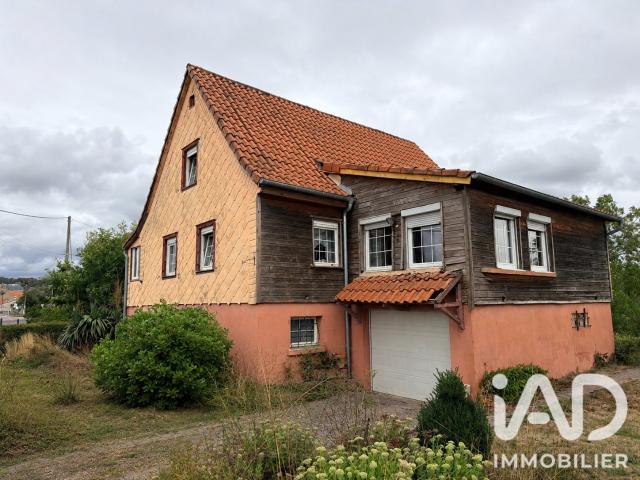 Maison vente à Lixing-lès-Saint-Avold, Moselle