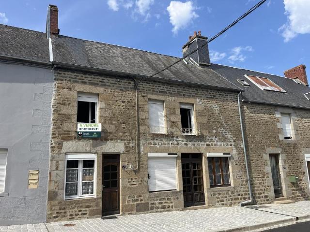 Maison vente à La Ferme, Landelles-et-Coupigny