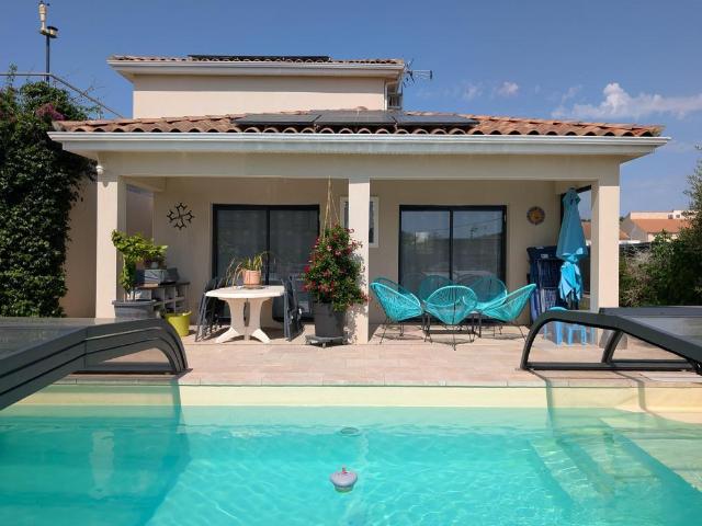 Maison vente à Béziers, Montblanc