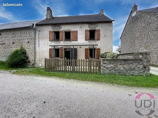 Maison vente à Aubusson, Bosroger