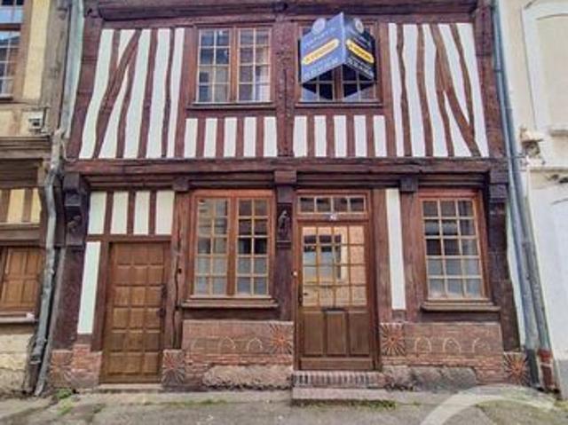 Maison vente à Bernay, Quillebeuf-sur-seine