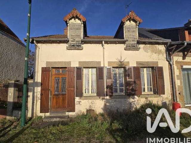 Maison vente à Moulins, Saint-ennemond