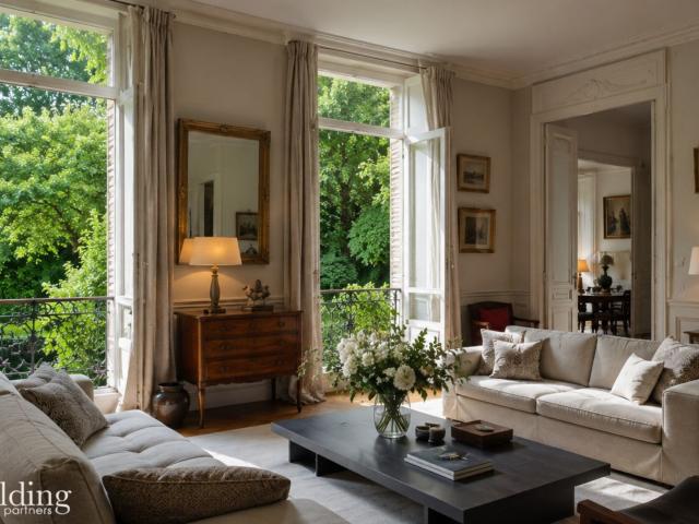 Maison vente à Paris, Île-de-France