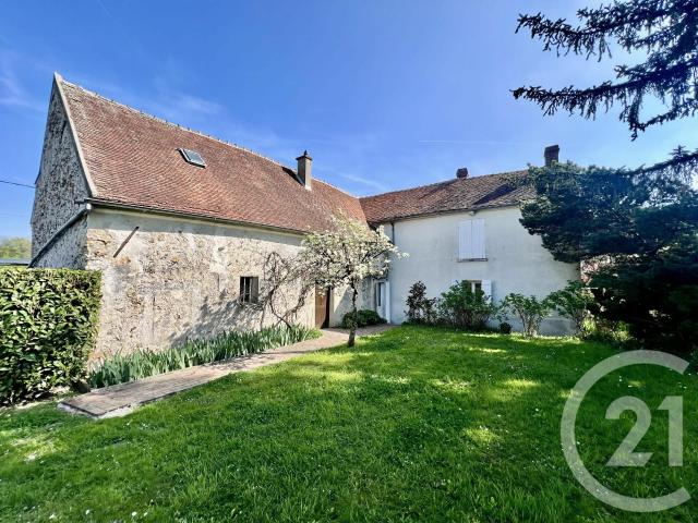 Maison vente à Provins, Saint-denis-lès-rebais