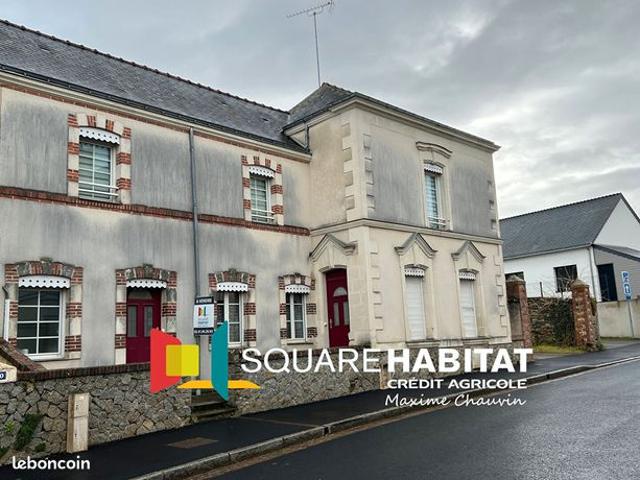 Maison vente à Segré, Pays de la Loire