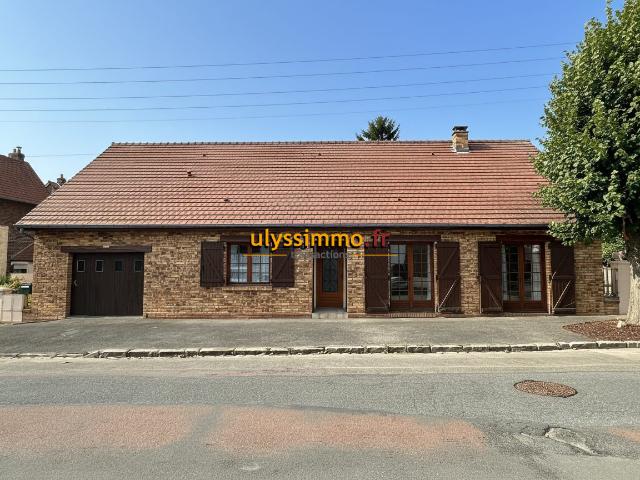 Maison vente à Albert, Somme