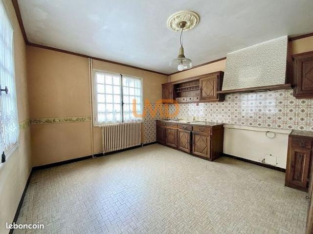 Maison vente à Châteauroux, Méobecq