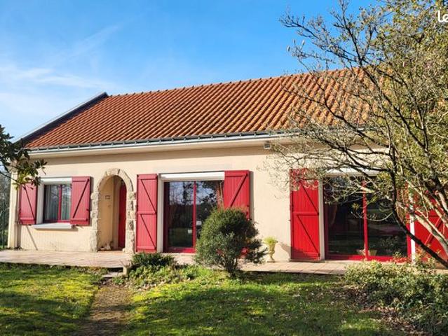 Maison vente à Nantes, Le Bignon