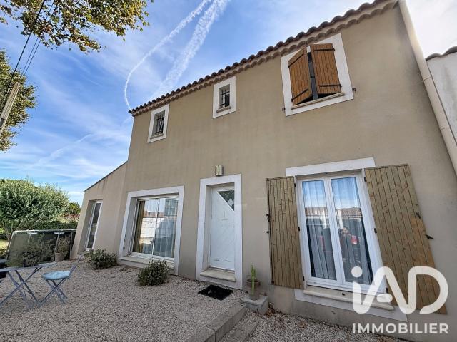 Maison vente à Istres, Bouches-du-Rhône