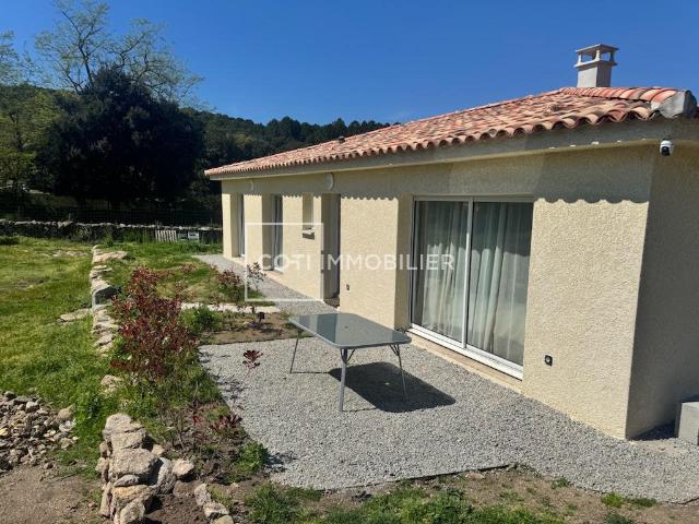 Maison vente à Sartène, Foce