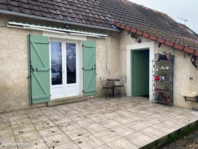 Maison vente à Le Blanc, Paulnay