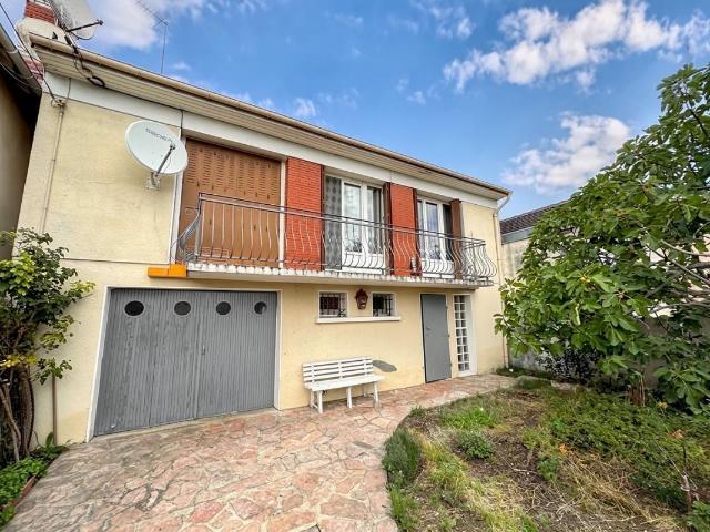 Maison vente à Le Raincy, Sevran