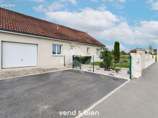 Maison vente à Reims, Vandeuil
