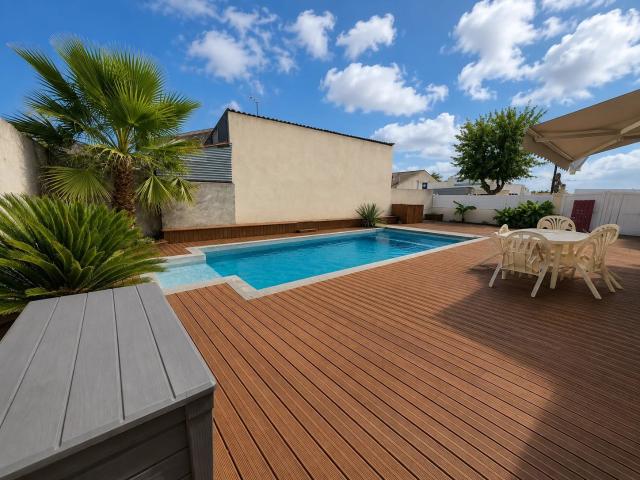 Maison vente à Quartier de Ville Tivoli, Montendre