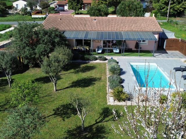 Maison vente à Bergerac, Port-sainte-foy-et-ponchapt