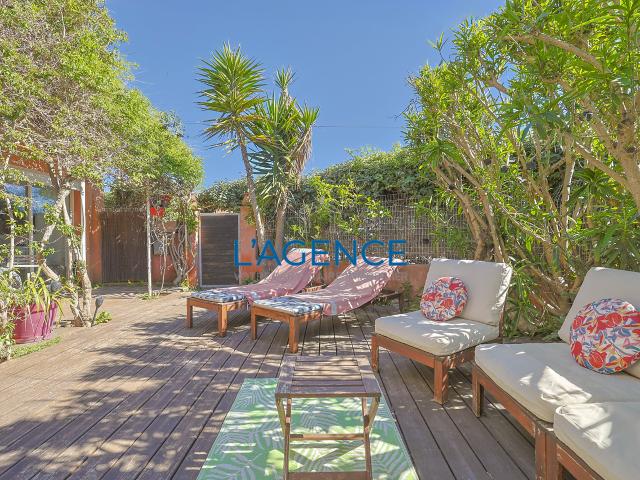 Maison vente à La Capte, Hyères
