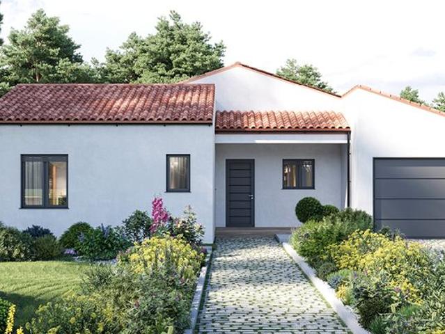 Maison vente à Teuillac