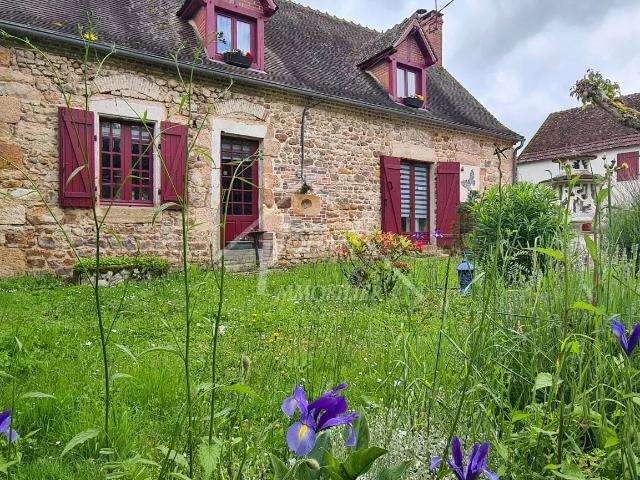 Maison vente à Montluçon, Cérilly